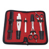 Professional Hair Cutting Scissors Set Stainless Steel Barber Hairdressing Scissor Thining Scissor Shaving Razor Hair Co