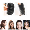 1Pc Womens Hair Bun Invisible False Hair Clip Bump It Up Volume Base Fluffy Princess Hair Pad Insert Tool Accessories Da
