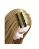 Vpang 2 Pcs Shiny Rhinestone Diamond Hair Barrette Clip and Bobby Pins Duckbill Alligator Clip Hair Accessories for Wome