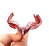 Rosette Hair Premium Chic Styling Hair Claw Clip Strong Holding Power Clips Clamps for Thick Hair Indoor Outdoor Grip Ha