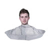 MAFENT Hair Cutting Cape Barber Salon Cape with Hair Catcher