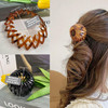 Aweoisa 7PCS Bird Nest Magic Hair Clip and Bun Accessories for Women