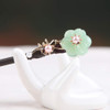 TOP SEWING Wooden Hair Pins 708 Chinese Hair Sticks For Long Hair Buns D