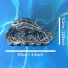 Oyster Claw ClipAcetate Hair ClipsSmall Oyster Hair Clips for Women