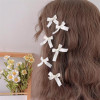 SALOCY 70PCS Mini Hair Bows for Women GirlsPink Bows for Hair Red Hair Bows Ribbon Bowknots Hairclips Pink Ribbon Bows B
