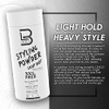 L3 Level 3 Light Hold Styling Powder Natural Matte Hairstyle Texturizing and Volumizing 2 Pack