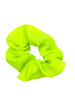 80s Neon Hair Scrunchies Elastic Hair Bands and Ponytail Holders Hair Accessories for 80s Party Outfits and Workout Cost
