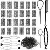 Geosar 24 Pcs Norse Vikings Runes Hair Beard Beads for Bracelets Necklace Accessories DIY Includes 7 Pcs Pull Hair Pin Q