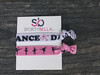 Girls Dance Hair Accessories Hair Ties Elastics Party Favors and Recital Gifts for Ballet and Dance Teams