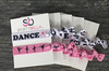 Girls Dance Hair Accessories Hair Ties Elastics Party Favors and Recital Gifts for Ballet and Dance Teams