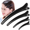 12 Pcs Black Duckbill Clips DIY Tip Mouth Clip Spring Clip Hair Clips Hair Pins Handmade Headdress Accessories for Women