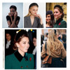 Ivyu Headbands Headband for Women Black Velvet Padded Hair Accessories Hair Bands for Girls Vintage Wide Band Head Hair