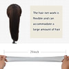 50 Pcs Bun Hair Nets Set Invisible Mesh Hair Nets Ballet Hair Bun with 40 U Shaped Pins for Women Ballet Bun Sleeping an