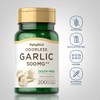 Piping Rock Odorless Garlic Supplement | 200 Softgels | Concentrated Herbal Extract Pills | Odor-Free, Non-GMO, Gluten Free online at globaldelivered