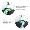Professional Hair Cutting Barber Cape Waterproof Barber Cape for Men Polyester Hair Styling Cape for Home Salon and Barb