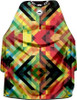 Professional Hair Cutting Barber Cape Waterproof Barber Cape for Men Polyester Hair Styling Cape for Home Salon and Barb