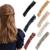 VinBee Crystal Hair Barrettes For Women Cute Rhinestone Hair Clips AccessoriesFashion Rhinestone HairPins Bobby Pins For