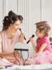 20Pcs Bling No Bend Hair Clips Shiny No Crease Hair Clips Styling Curl Pin Clips Glitter No Dent Barrette Small Gifts fo