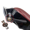 TorSor 2 Pack Hair Clippers Adjusting Lever Bolt Screw Washer Nuts Replacement Adjustable Taper Levers Mount Hardware fo