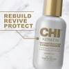 CHI Keratin Reconstructing Conditioner, Delivers Healthier Hair, Adds Shine & Helps Prevent Future Breakage, Sulfate, Paraben, & Cruelty-Free, 2 Oz online at globaldelivered