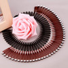 Suoirblss 6PCS Stretch Flexible Hair Combs Headband Womens Fashion Plastic Teeth Headband Hair Clips Hoop One Size Fits