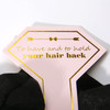 Hasoar Satin Bridesmaid Scrunchies 12 pack Proposal Gifts Elastics Hair Ties Scrunchies Bachelorette Party Favors Satin