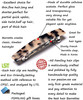 Fsmiling Hair Barrettes for Women French Hair Barrette Clip Small Acetate Hair Clips Barrette No Slip Hair Accessories 3