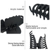 OWIIZI Big Hair Claw Clips for Women Long Thick Hair 43 Nonslip Jumbo Clips With Strong Hold Large Clamps for Styling 3