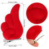 Haakong 16Pcs 4 Color Wings Hair Clips Angel Hairpin Kawaii Hair Accessories Cosplay Plush Cartoon Hair Clips