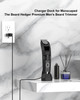 WUKUR Charging Dock for Manscaped The Beard Hedger with AC Adapter Charger Dock Only Compatible with Manscaped Premium M