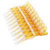 10pcsset Multicolor Croc Alligator Clips Transparent Plastic Hair Styling Sectioning Barrettes Professional Non Slip Sal