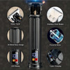 Roziapro Beard Trimmer for Men Professional Hair Clippers Cordless Zero Gapped Edgers Clippers Rechargeable Barber Clipp
