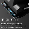 KEMEI 2296 Professional Hair Clippers for Men CordCordless Hair Cutting Kits Hair Beard Trimmer T Blade Barber Clipper w