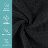 Arkwright Bleach Proof Salon Towels Bulk Pack of 24 Ultra Soft Gentle Microfiber Highly Absorbent Quick Dry Spa Facial T