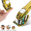 SURKER Hair Clippers for Men Barber Hair Cut Beard Trimmer Grooming Kit Professional Rechargeable Cordless Quiet