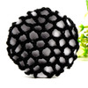 lasenersm 12 Pieces Hair Bun Cover Snood Hair Net Handmade Knit Mesh Fabric Hair Bun Net for Women Ballet Dance Skating