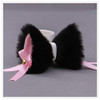 Cute Cat Ears Hair Clips Pins Hairpin Anime Lolita Cosplay Headwear Neko Cat Ears Headpiece Halloween Hair Accessories W