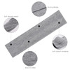 Workout Headbands for Women Hair 9Pcs I Non Slip Cotton Like Head Bands for Girls 25 inch Wide I Soft Elastic Cloth Athl
