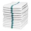 Diane 100 Cotton Barber Towels 15x26 Soft and Absorbent Multipurpose Towels for Salon Spa and Barber Shop Use Machine Wa