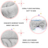 LADES Soft Skincare Headband Adjustable Comfortable Stretchy Fabric Cute Patterns for Makeup Facial NonSlip Headband for