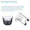 Hair Clippers Spring Tension and Cam Follower Swing Head fit for Babyliss 870 Series Hair Clipper Hair Trimmer Swing Hea