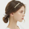 VinBee Small Hair Clips Metal Hair Claw Clips For Women Thick Hairs and Thin HairsButterfly Metal HairClip Accessories6