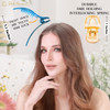 RC ROCHE 6 Pcs Small Flat Flip Hair Claw Clips for Women Alligator Duckbill Thick Hair Styling Barrette Strong Side Slid