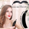 RC ROCHE ORNAMENT 6 Pcs Banana Hair Clips for Women Thick Hair Strong Hold No Slip Ponytail Holder Interlocking Teeth Cl