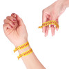 24 Pieces Softball Hair Accessories Baseball Hair Ties Sports Elastic Headband Girls Accessories for Girls Softball Base