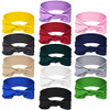 WILLBOND 13 Pack Bow Headbands for Women Elastic Headwraps Knotted Headband Rabbit Ear Turban Head Wraps Fashion Hair Ac