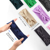WILLBOND 13 Pack Bow Headbands for Women Elastic Headwraps Knotted Headband Rabbit Ear Turban Head Wraps Fashion Hair Ac