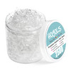 HOYOLS Clear Elastic Hair Bands 2500 Small Rubber Bands Braids for Girls Kids Women NonSlip Tiny Soft Hair Ties Accessor