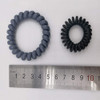 WECTORY Plastic Spiral Hair Ties Coil Hair Ties Phone Cord Hair Ties Hair Coils Hair Accessories for Women or Girls for