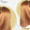 Parcelona French Wide 34 Celluloid Headband Women Hair Accessories Made in France Savana 34